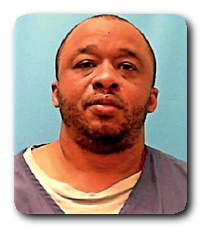 Inmate TYRONE D PATTERSON