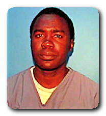 Inmate MARVIN D WALKER