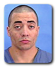 Inmate WILLIAM R MORALES