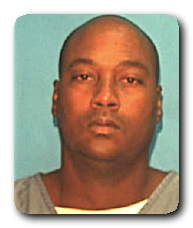 Inmate ANDRE C OVERSTREET