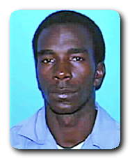 Inmate HENRY L JR SANDERS