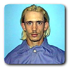 Inmate CHRISTOPHER TEAGUE