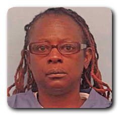 Inmate SABRINA R WILLIAMS