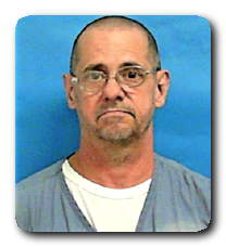 Inmate RICHARD CHRISTINSEN