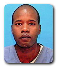 Inmate KEITH M EDWARDS