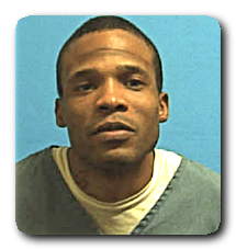 Inmate MAURICE D HINSON