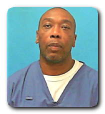 Inmate TERRANCE T MITCHELL