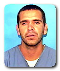 Inmate JOHN H SEGURA