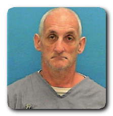 Inmate RICHARD D TREIBER