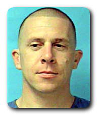 Inmate CHRISTOPHER R SPANO