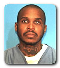 Inmate JEFFREY G JR JOHNSON