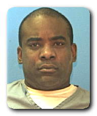 Inmate CLARENCE C JR PROCTOR