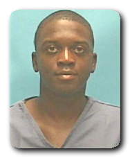 Inmate CLARENCE R SIMMONS