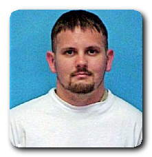 Inmate TIMOTHY PAUL TRACY