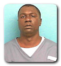 Inmate TYRONE WARD