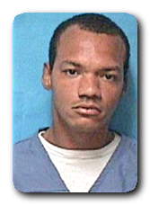Inmate CHRISTOPHER L BAILEY