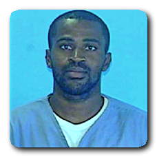 Inmate QUINTAVIUS T FROST