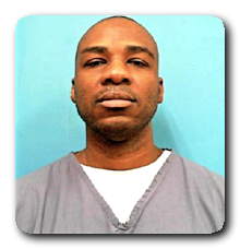 Inmate KEITH GRIFFIN