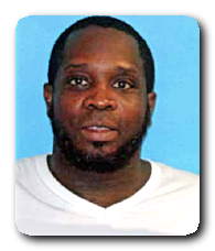 Inmate CHRISTOPHER D MCMILLIAN