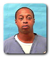 Inmate JEFFERY MEEKS