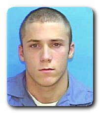 Inmate JEREMY TOTH