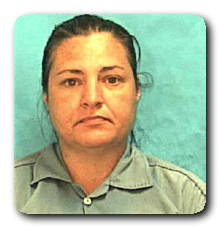 Inmate ANGELIQUE M CRIBB