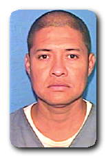 Inmate LEANDRO A ESTRADA