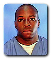 Inmate SHAWN A MILLER