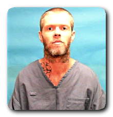 Inmate CORY J CLIFFORD