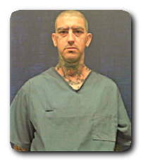 Inmate JAMES K DODSON