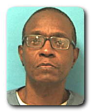 Inmate ANTHONY FRAZIER