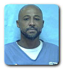 Inmate TONY EUGENE JR JENKINS