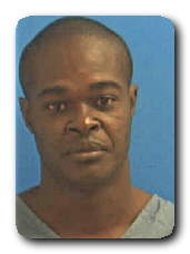 Inmate MAURICE A JONES