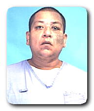 Inmate JOSE JR MARTINEZ