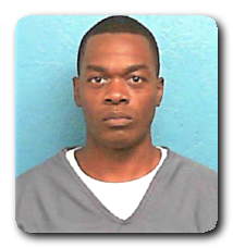 Inmate TUSHAWN A SMITH
