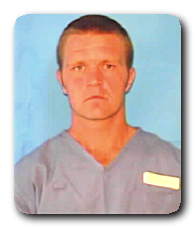 Inmate DAVID B THORNTON
