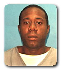 Inmate DEON J WEAVER