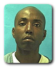 Inmate ANDRE D FULLWOOD