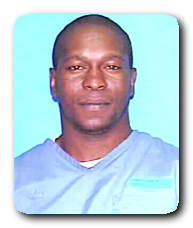 Inmate DARIN D JONES