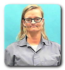 Inmate JENNIFER R ROBERTSON