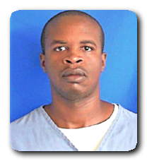 Inmate WARREN C BENFORD