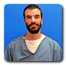Inmate MICHAEL P CASEY