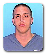 Inmate CHRISTOPHER DELMARCO