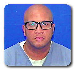 Inmate TYRONE GRAVES