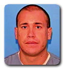 Inmate KENNETH G BROWN
