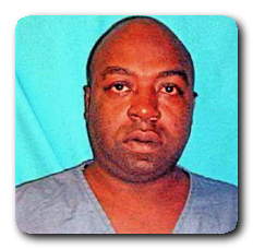 Inmate MARVIN BROWN