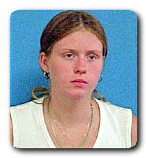 Inmate CHRISTIE L BURNETT