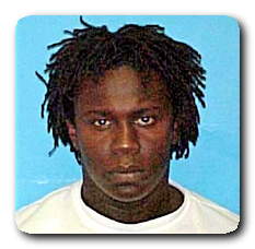 Inmate LENNY D GRICE