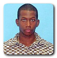 Inmate DERRICK J SMITH