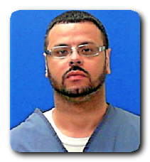 Inmate LUIS A TOLEDO